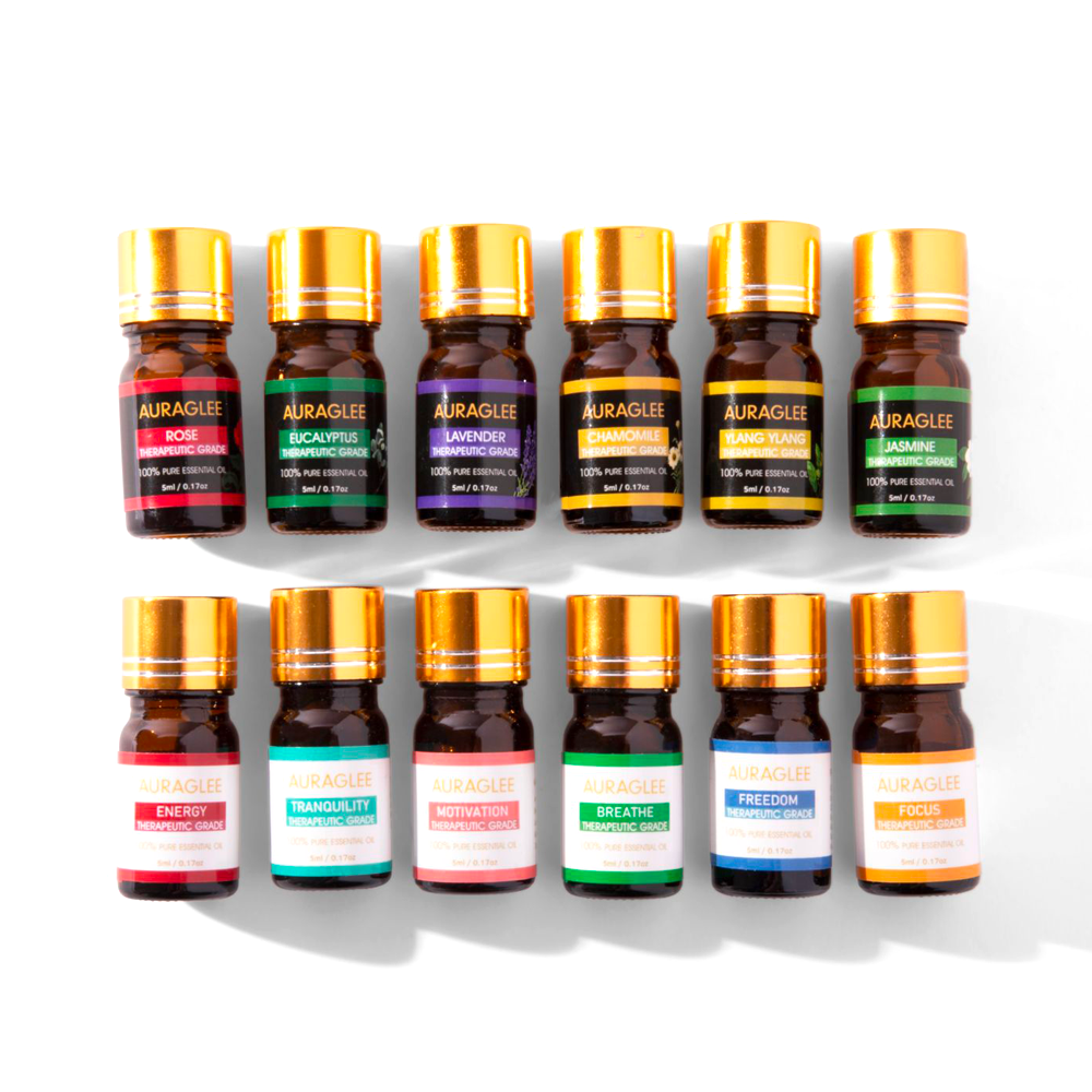 Young Living Essential Oil Motivation 5 ml