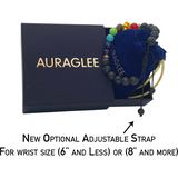 Sanctuary Bracelet-Charm Bracelets-AuraGlee-Adjustable-AuraGlee