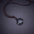 Black Obsidian Protection Necklace-Necklace-AuraGlee-AuraGlee