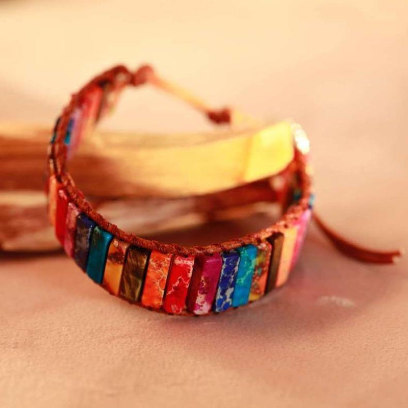byJodi Jewelry | Nepal Bone Sandalwood Bohemian Bracelet