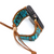 Pyrite Turquoise Energy Stone Apple Watch Upgrade Strap