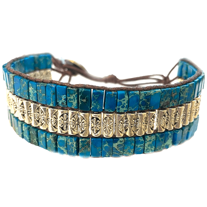 King Turquoise Serenity Bracelet