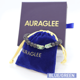 Eternal Moments Arrow Bracelet-Bracelet-AuraGlee-smokey-grey-AuraGlee