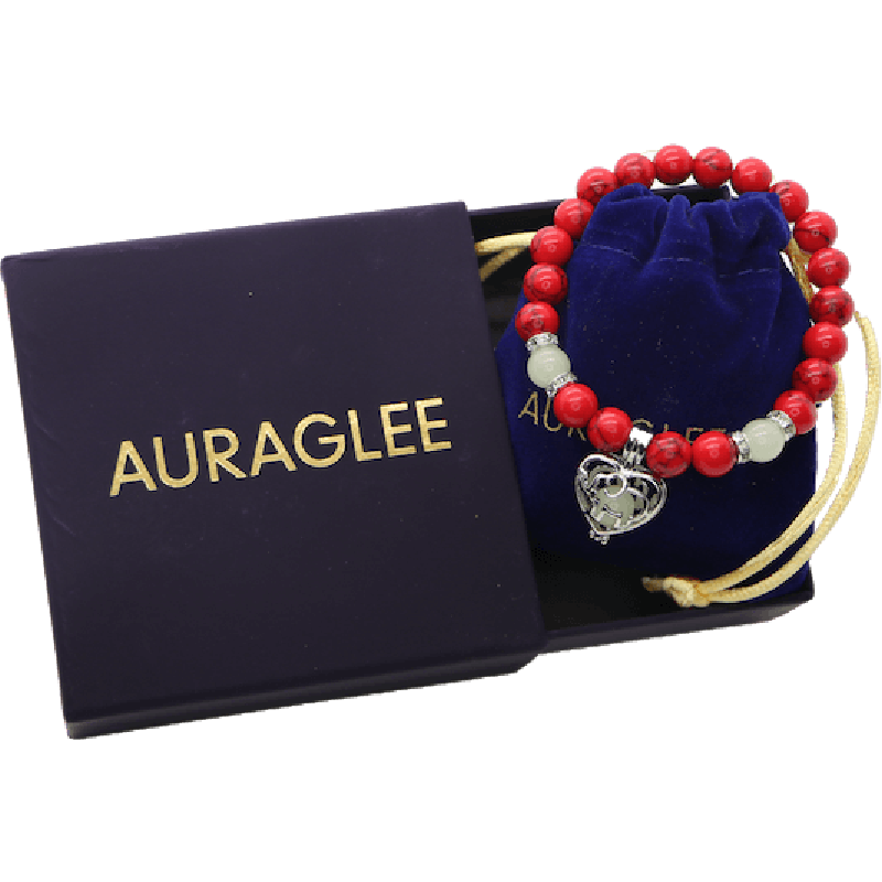 Mothers Love Bracelet-Charm Bracelets-AuraGlee-AuraGlee