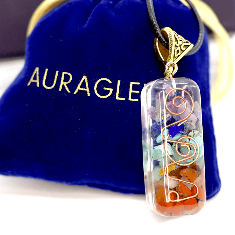 Confidence Necklace-Necklace-AuraGlee-AuraGlee